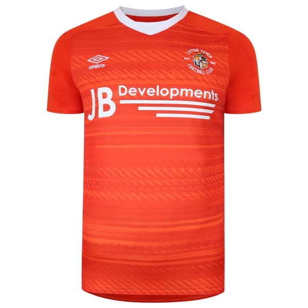 Thailande Maillot Luton Town Domicile 2021-22